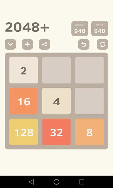 2048 PlusϷͼ