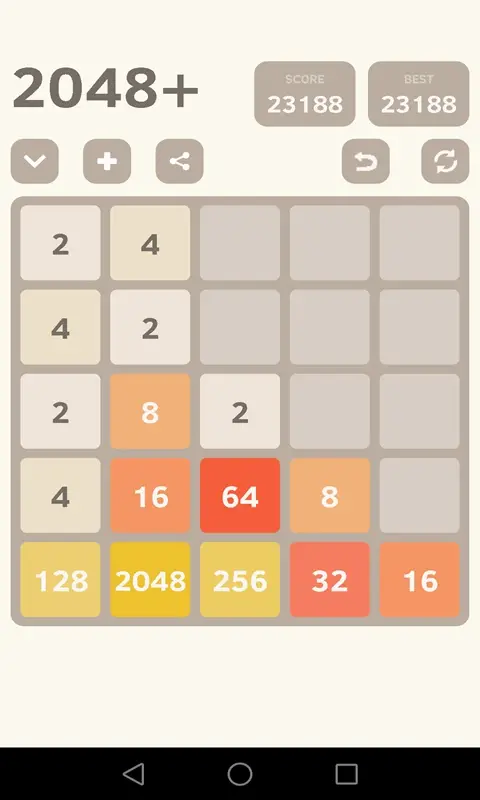 2048 PlusϷͼ